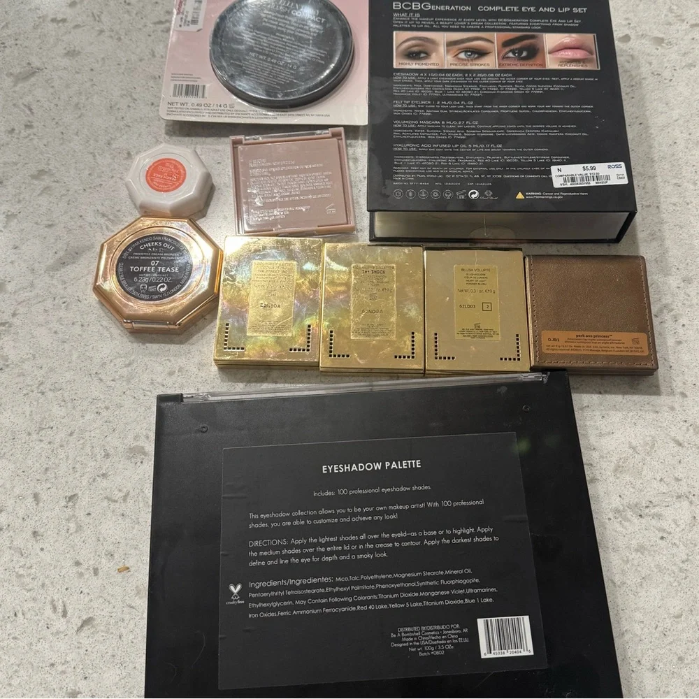 💄 Makeup Bundle Lot |  • YSL • Fenty • Tarte • BCBG - Picture 10 of 10